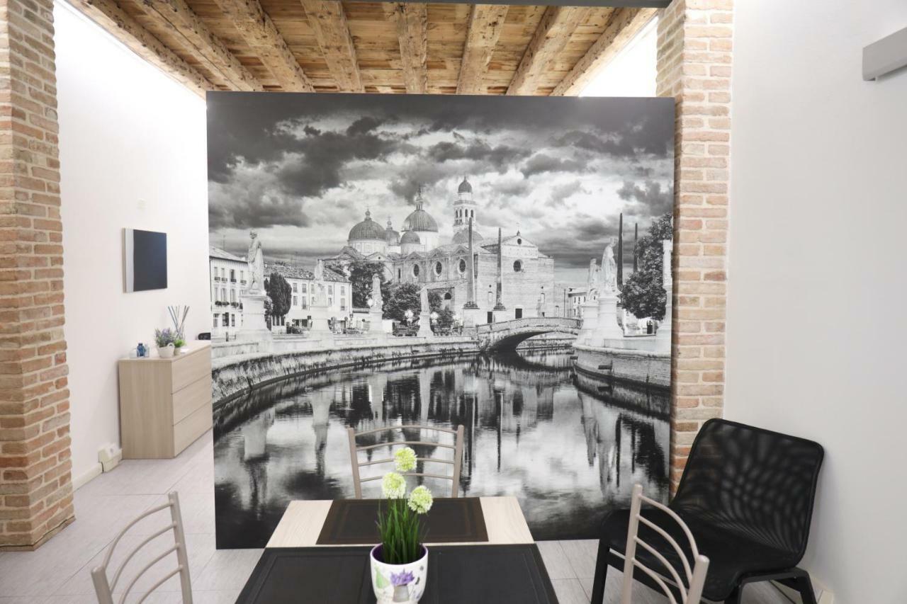 Om Plus Santa Giustina Padwa Zewnętrze zdjęcie