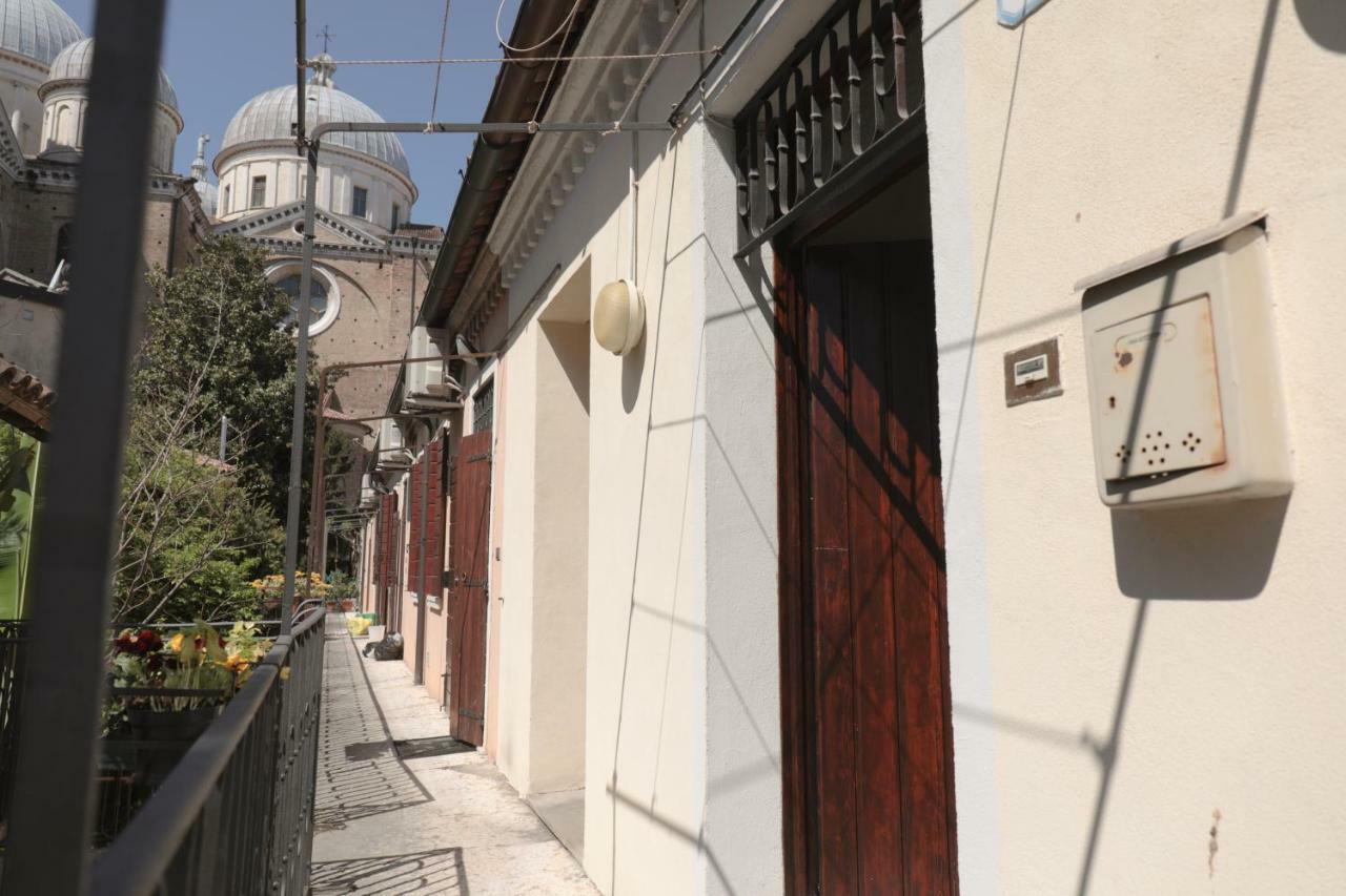 Om Plus Santa Giustina Padwa Zewnętrze zdjęcie