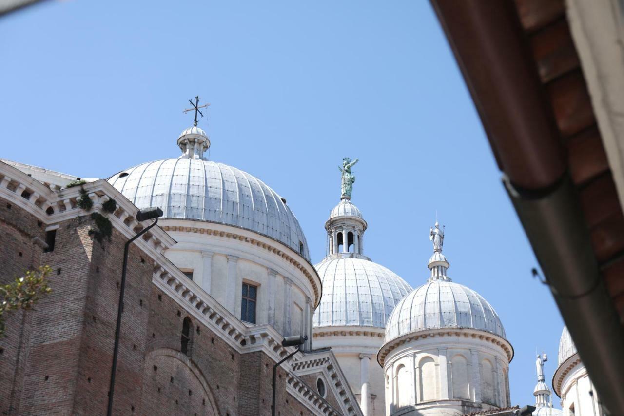 Om Plus Santa Giustina Padwa Zewnętrze zdjęcie